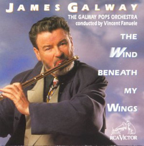 WIND BENEATH MY WINGS