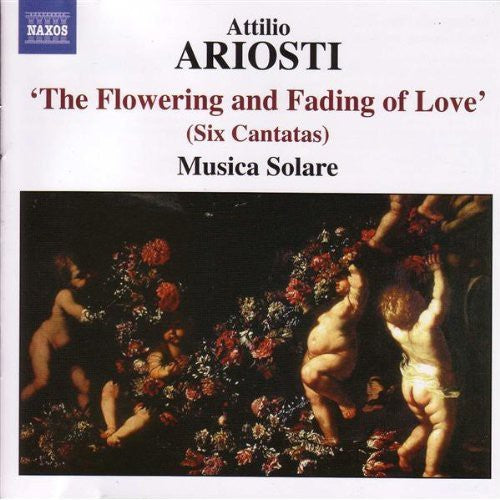 ARIOSTI: 6 Cantatas / LOCATELLI: Trio Sonata in E minor / VI