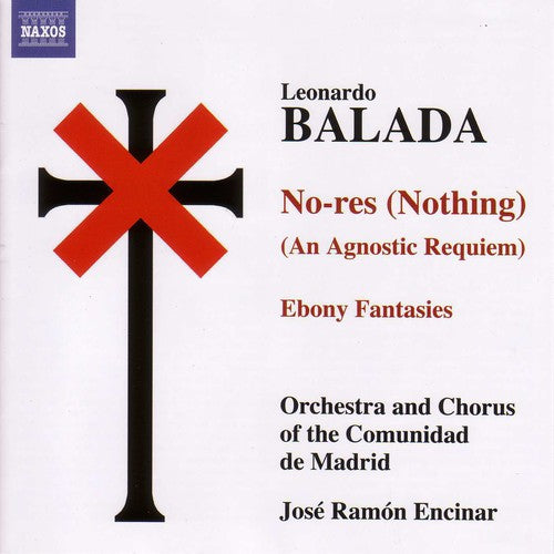 BALADA: No-res / Ebony Fantasies