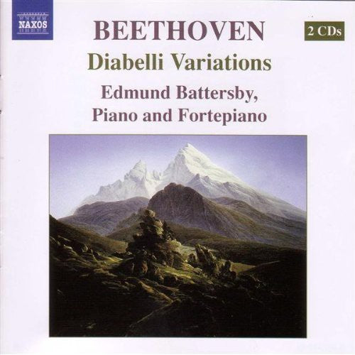 BEETHOVEN: Diabelli Variations, Op. 120