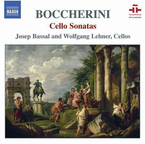 BOCCHERINI: 3 Cello Sonatas / FACCO: Balletto in C major / P