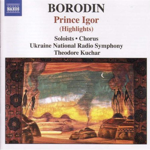 Borodin: Prince Igor - Highlights / Kuchar, Et Al