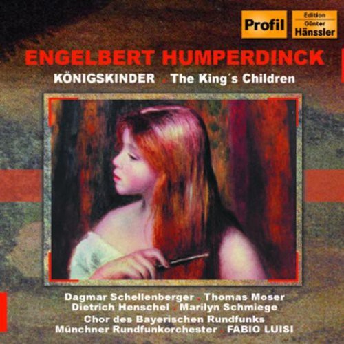 HUMPERDINCK: Konigskinder