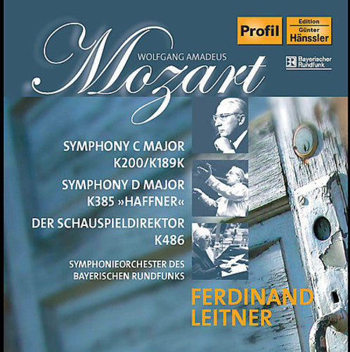 Mozart: Symphonies Nos. 28 and 35, "Haffner" -  Der Schauspi