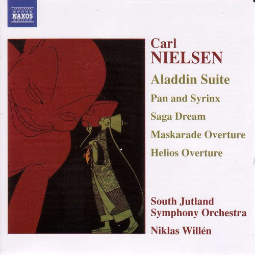 Nielsen: Aladdin Suite, Etc / Willen, Et Al