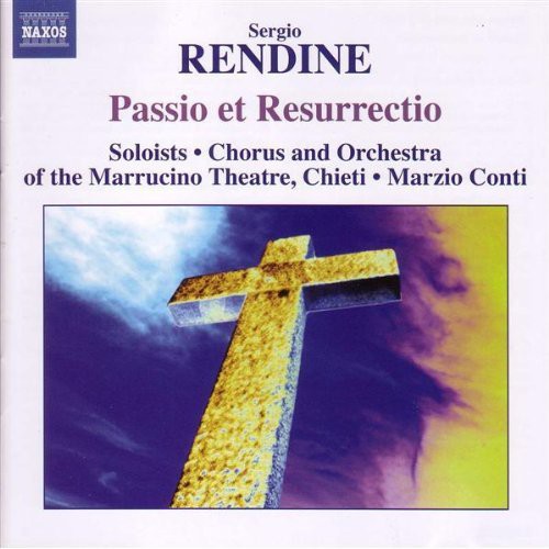 RENDINE: Passio et Resurrectio