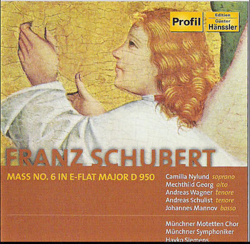 SCHUBERT: Mass No. 6 in E-Flat Major, D. 950