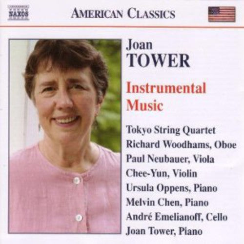 American Classics - Tower: Instrumental Music