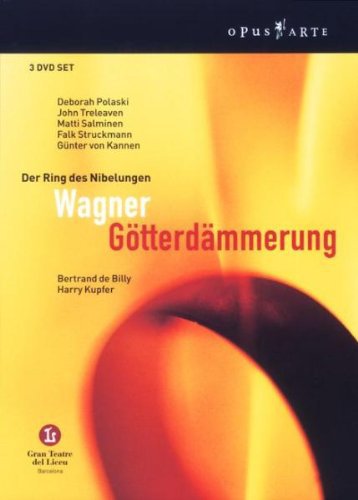 WAGNER, R.: Götterdämmerung (Liceu, 2004) (NTSC)