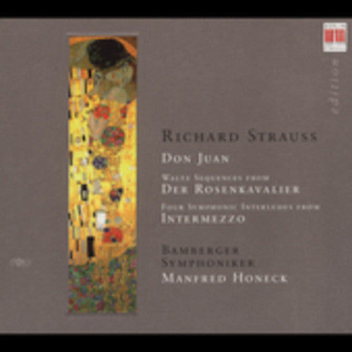 STRAUSS,R./ORCH.WERKE