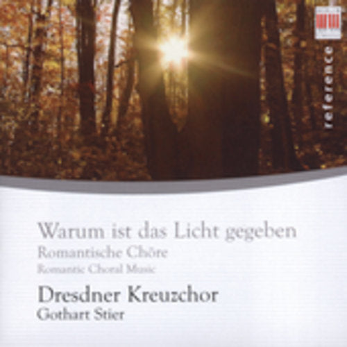 Choral Concert: Dresden Chamber Choir - Reger, M. / Bruckner
