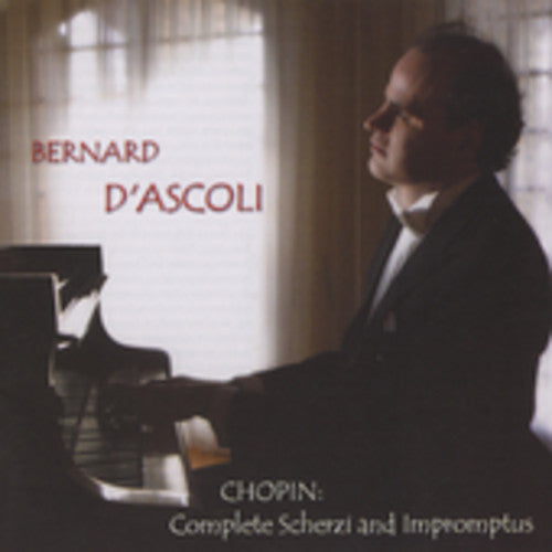 Chopin, F.: Complete Scherzo and Impromptus