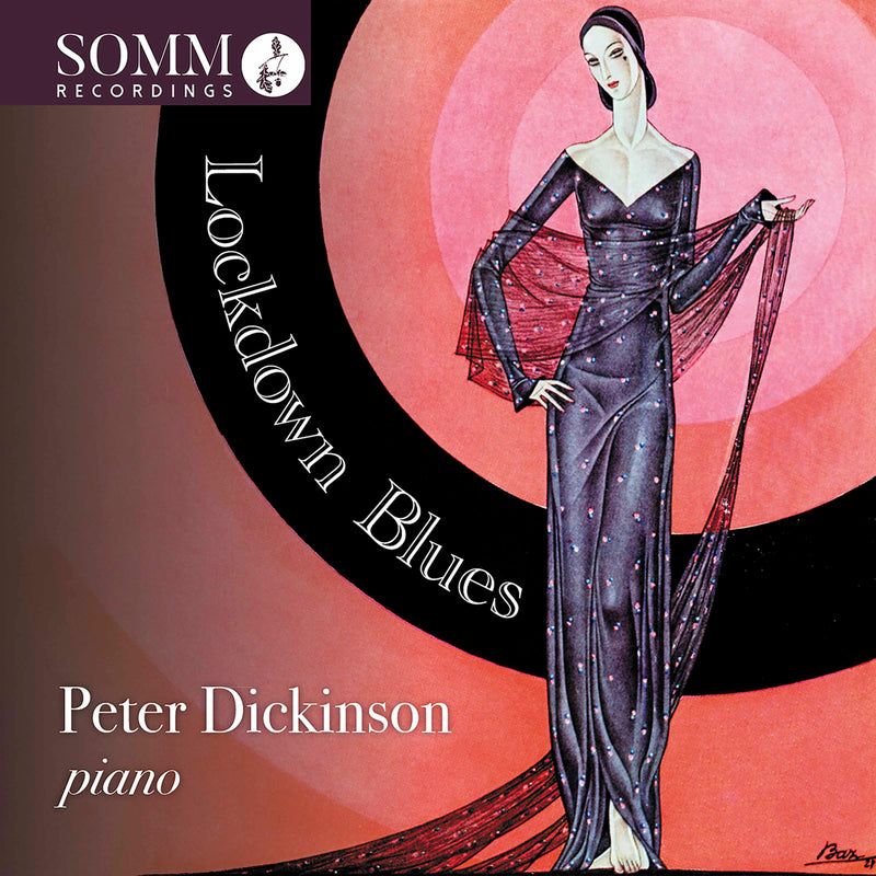 Lockdown Blues / Peter Dickinson, piano