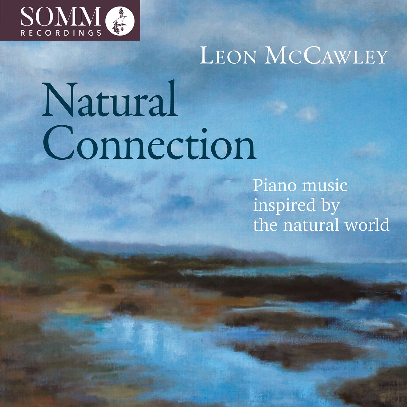 Natural Connection - Piano Music Inspired by the Natural World / McCawley