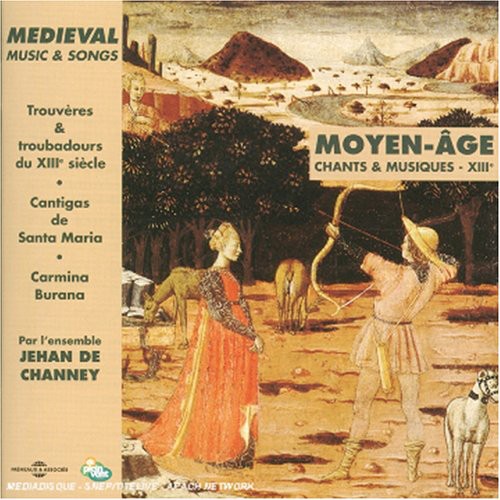 MOYEN-AGE: MEDIEVAL MUSIC & SO