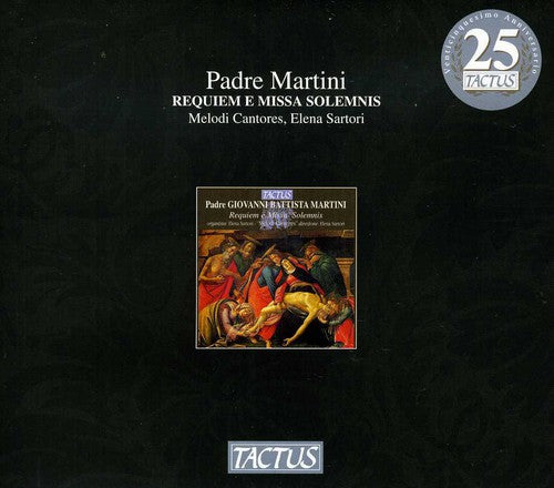 Martini: Requiem - Missa Solemnis