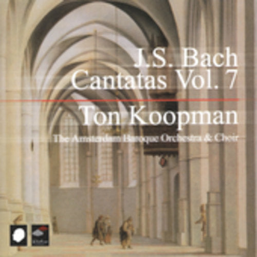 Bach, J.S.: Cantatas (Complete), Vol.  7  - Bwv 24, 25, 67,