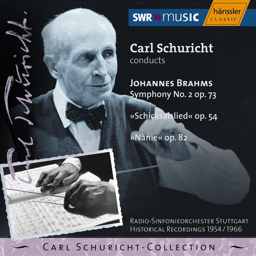 BRAHMS: Symphony No. 2, Op. 73