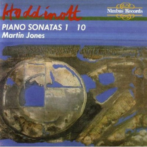 Hoddinott, A.: Piano Sonatas Nos. 1-10