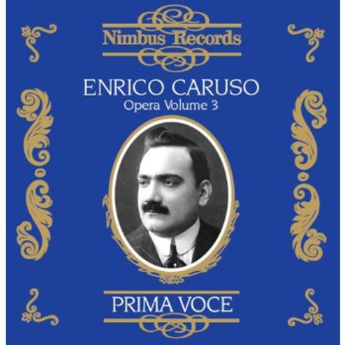 Opera Arias (Tenor): Caruso, Enrico - MASCAGNI, P. / PONCHIE