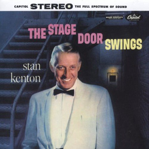 STAGE DOOR SWINGS