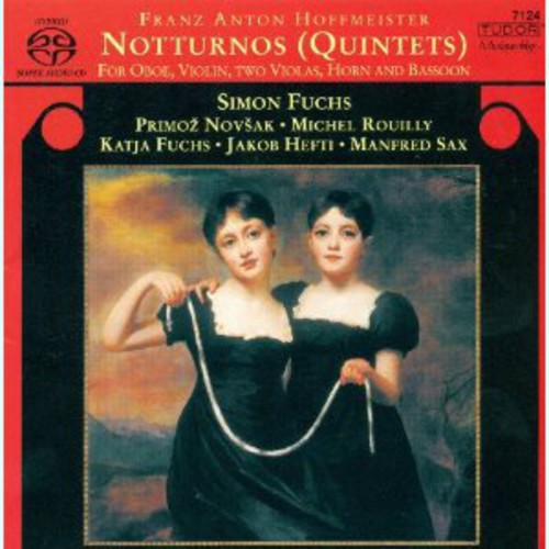 QUINTETS (NOTTURNOS)