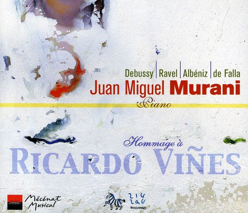 HOMMAGE À RICARDO VINES