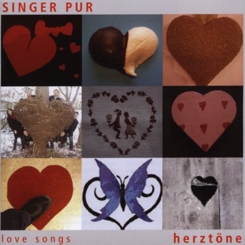 HERZTONE · LOVE SONGS