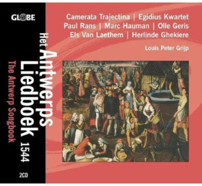 HET ANTWERPS LIEDBOEK