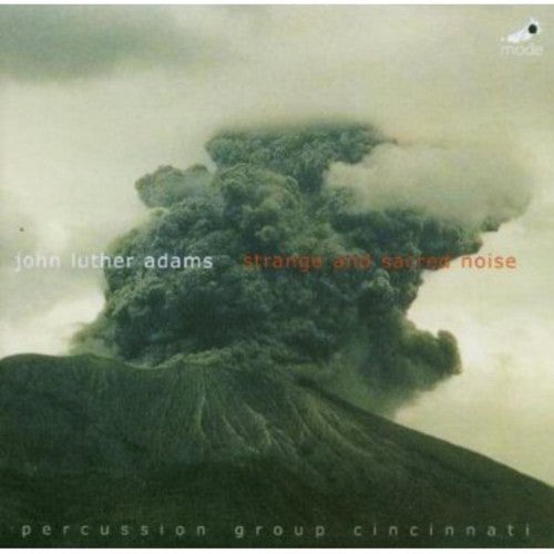STRANGE & SACRED NOISE