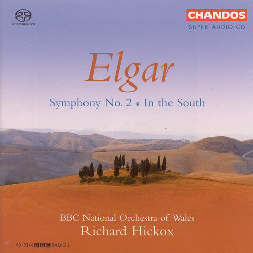 Elgar: Symphony No 2 / Richard Hickox, Et Al
