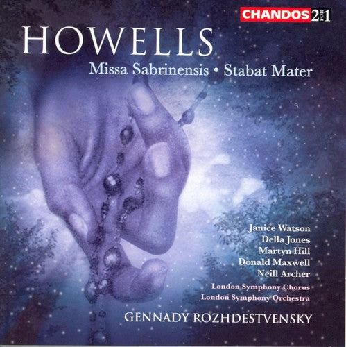 Howells: Missa Sabrinensis, Etc / Rozhdestvensky, Et Al