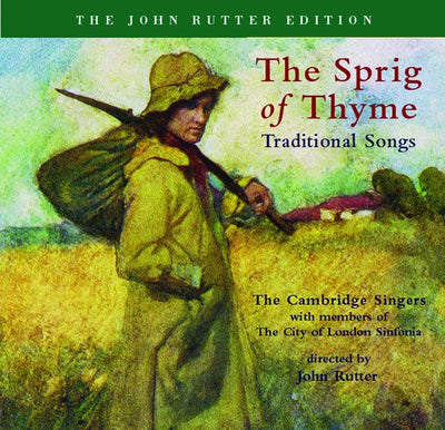 Rutter: Sprig Of Thyme, Etc / Rutter, Et Al