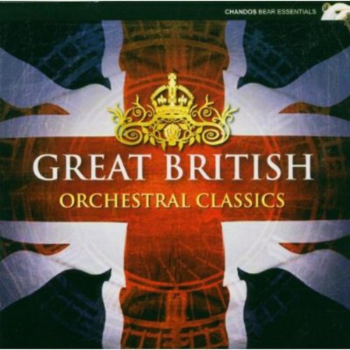 Bear Essentials - Great British Orchestral Classics