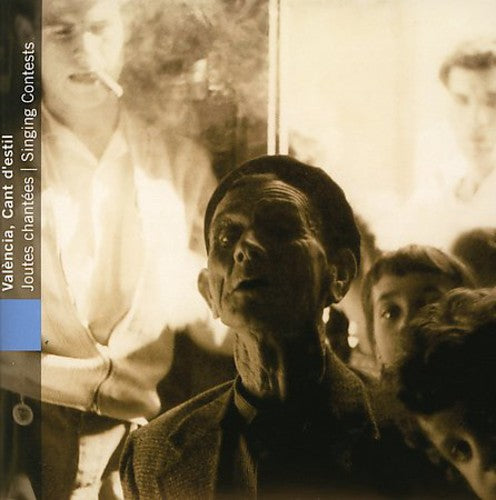 SPAIN: VALENCIA, JOUTES CHANTE