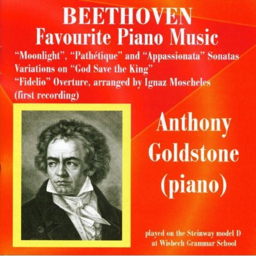 Beethoven: Favourite Piano Music