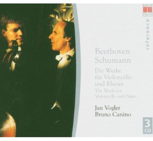Beethoven, L. Van: Cello Sonatas and Variations / Schumann,