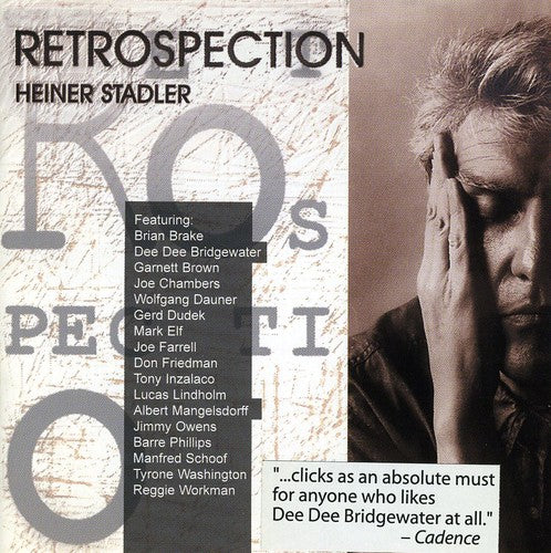STADLER, Heiner: Retrospection