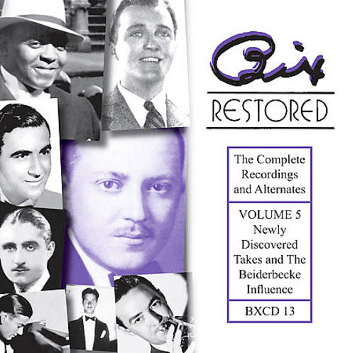 BIX RESTORED 5