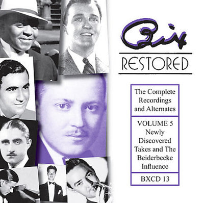 BIX RESTORED 5