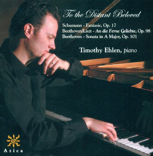 Piano Recital: Ehlen, Timothy - SCHUMANN, R. / LISZT, F. / B