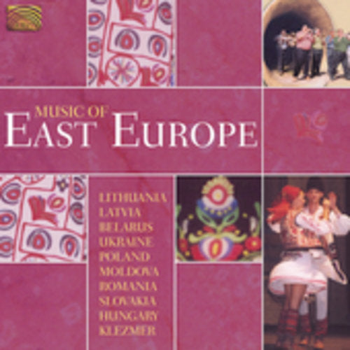 MUSIC OF EAST EUROPE