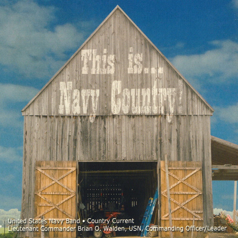This is … Navy Country! / Country Current