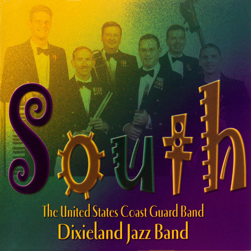 South / US Coast Guard Dixieland Band