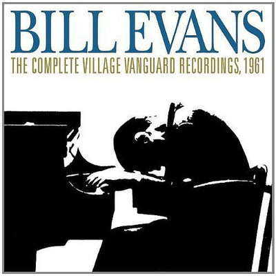 COMPLETE VILLAGE VANGUARD RECORDINGS 1961