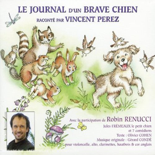 LE JOURNAL D'UN BRAVE CHIEN