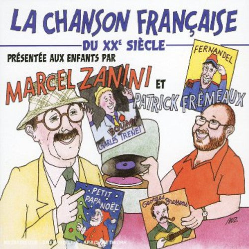 LA CHANSON FRANCAISE DU XXE SI