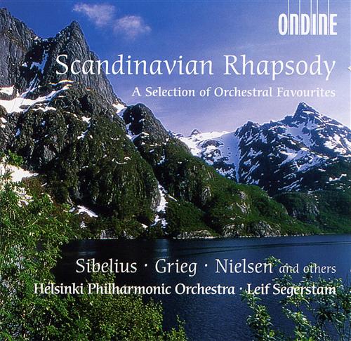 Scandinavian Rhapsody / Segerstam, Helsinki Philharmonic