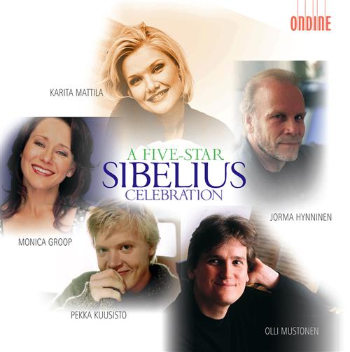 A Five Star Sibelius Celebration