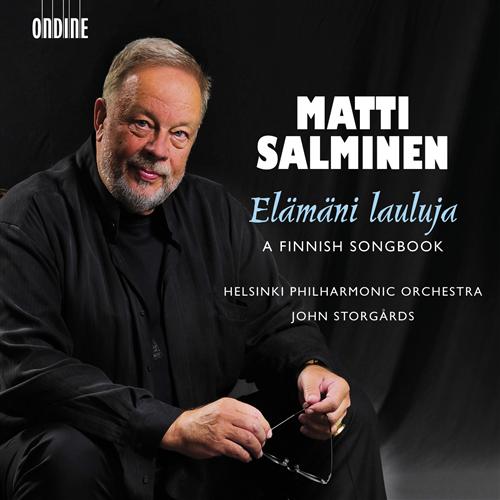 A Finnish Songbook / Matti Salminen